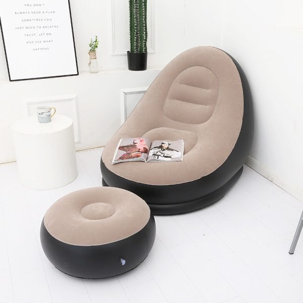 Comfortable Seating For Small Spaces Inflatable Sofa