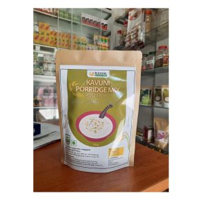 Kavuni Porridge Mix 2