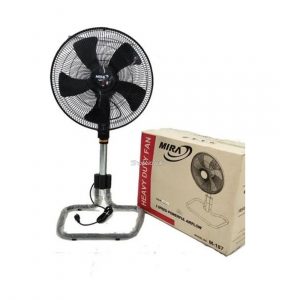 Mira Heavy Industrial Stand Fan 18 Inch-M187