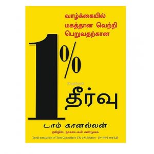 vaazhkkaiyil magaththaana vetri peruvatharkaana 1 percentage theervu