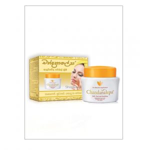 Chandanalepa Ayurveda Herbal Cream