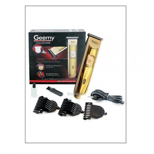 Geemy Rechargeable Hair Trimmer GM-6028