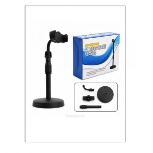 Home 18 Microphone Stand Adjustable Desktop Tabletop