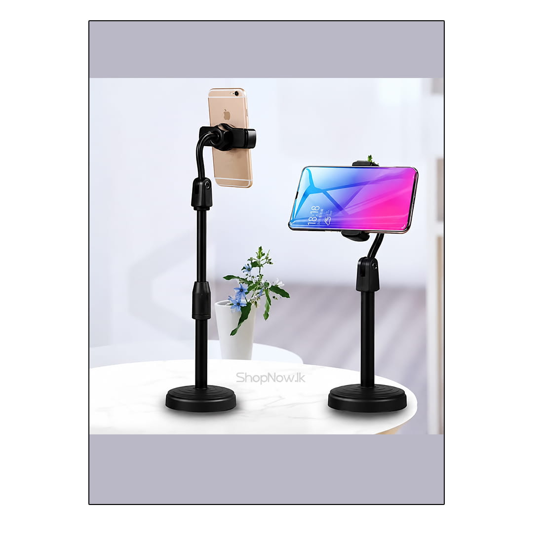 Microphone Stand Adjustable Desktop Tabletop2 Microphone Stand Adjustable Desktop Tabletop2