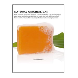 Kojie San Kojic Acid Soap Skin Lightening Soap 135g